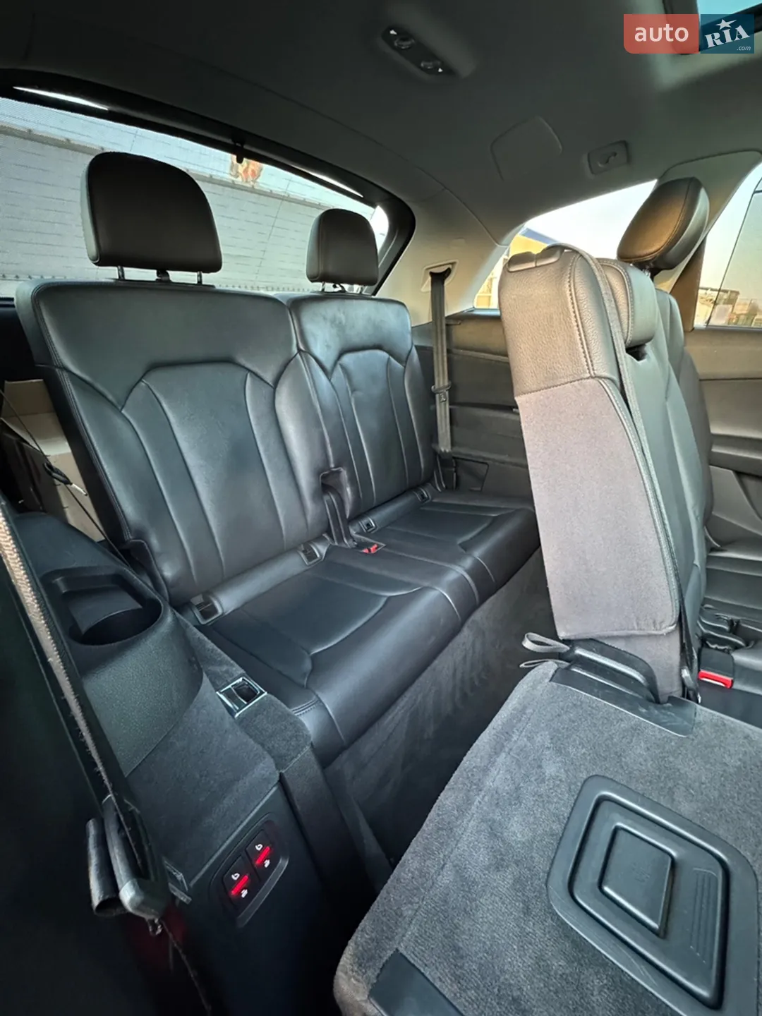 2017 Audi Q7 - мініатюра 48