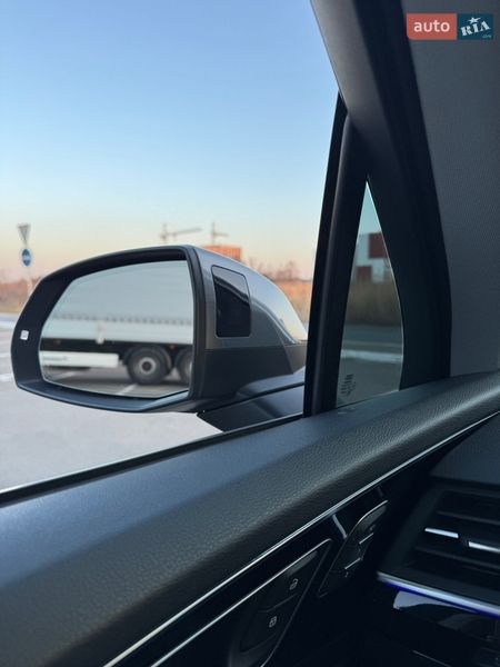 Позашляховик / Кросовер Audi Q7 2017 в Луцьку