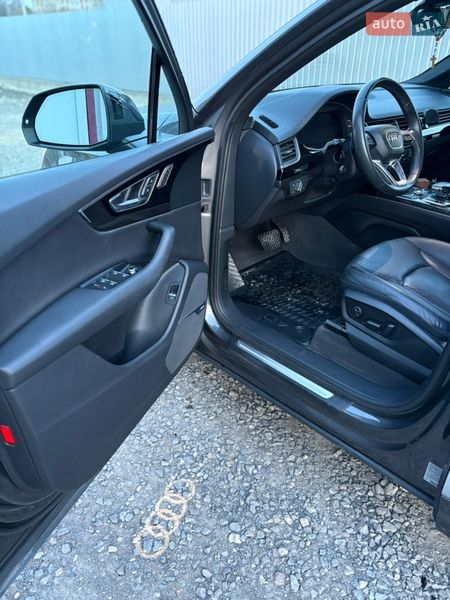Внедорожник / Кроссовер Audi Q7 2018 в Новояворовске фото 13 Внедорожник / Кроссовер Audi Q7 2018 в Новояворовске