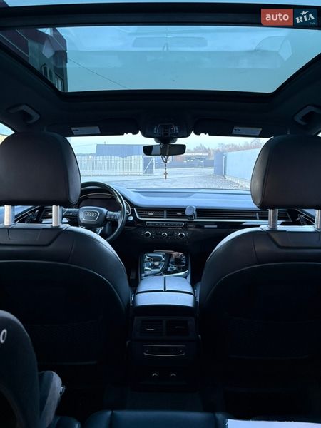 Внедорожник / Кроссовер Audi Q7 2018 в Новояворовске фото 17 Внедорожник / Кроссовер Audi Q7 2018 в Новояворовске