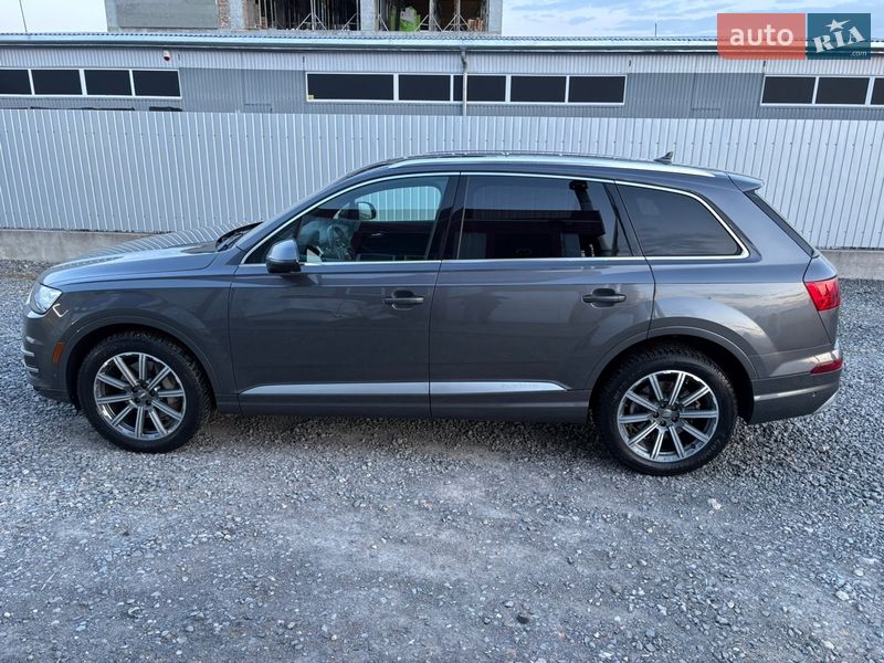 Внедорожник / Кроссовер Audi Q7 2018 в Новояворовске фото 20 Внедорожник / Кроссовер Audi Q7 2018 в Новояворовске