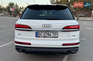 Внедорожник / Кроссовер Audi Q7 2025 в Киеве