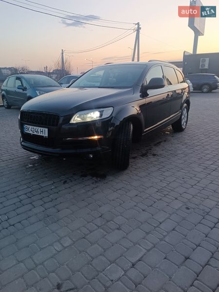 Внедорожник / Кроссовер Audi Q7 2008 в Львове