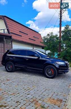 Позашляховик / Кросовер Audi Q7 2011 в Харкові