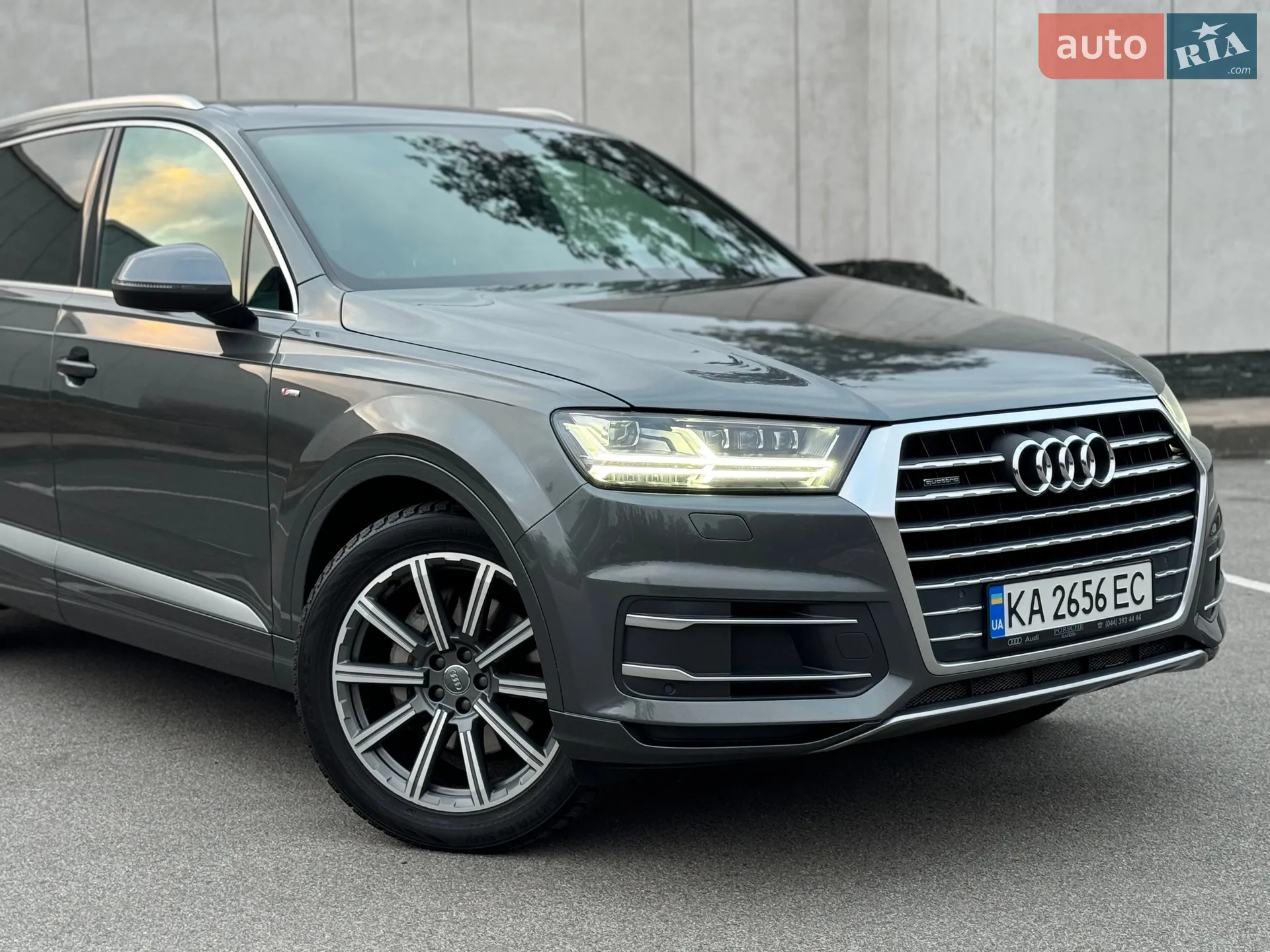2018 Audi Q7 - мініатюра 9