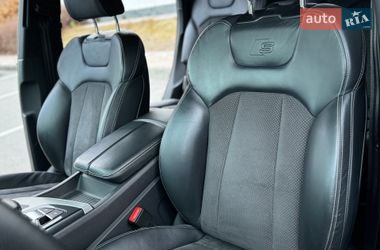 Внедорожник / Кроссовер Audi Q7 2018 в Киеве