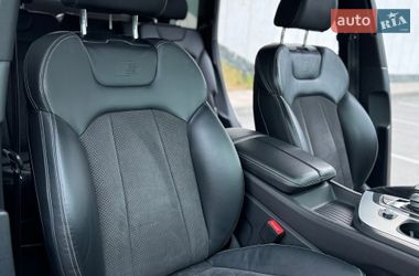 Внедорожник / Кроссовер Audi Q7 2018 в Киеве