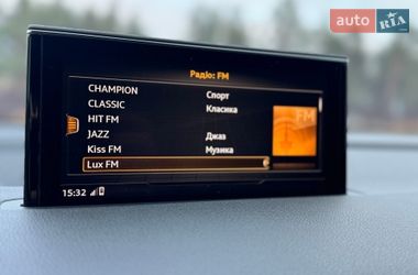 Внедорожник / Кроссовер Audi Q7 2018 в Киеве