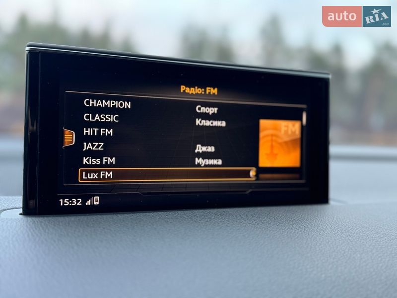 Внедорожник / Кроссовер Audi Q7 2018 в Киеве