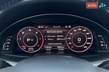 Внедорожник / Кроссовер Audi Q7 2018 в Киеве