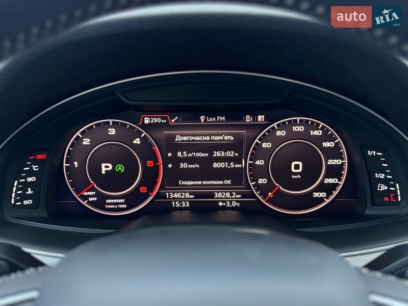 Внедорожник / Кроссовер Audi Q7 2018 в Киеве