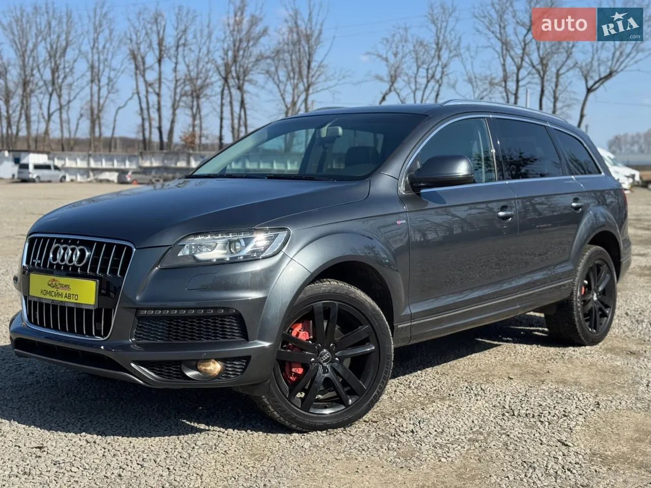 2013 Audi Q7 - мініатюра 51