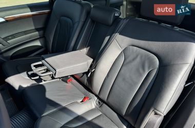 Внедорожник / Кроссовер Audi Q7 2014 в Умани