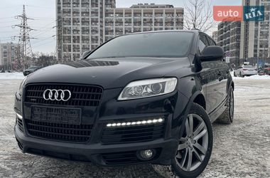 Внедорожник / Кроссовер Audi Q7 2008 в Киеве