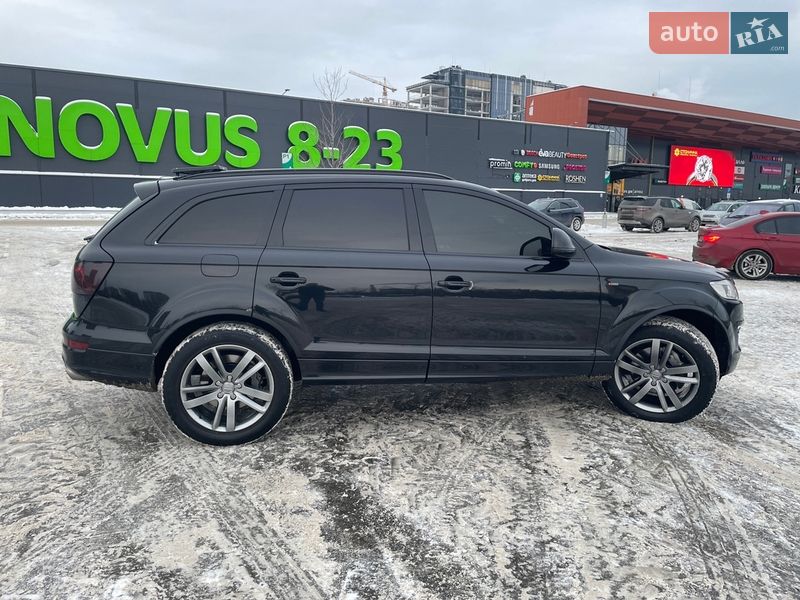Внедорожник / Кроссовер Audi Q7 2008 в Киеве