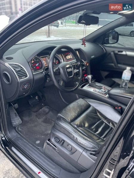 Внедорожник / Кроссовер Audi Q7 2008 в Киеве