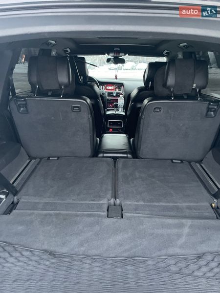 Внедорожник / Кроссовер Audi Q7 2008 в Киеве