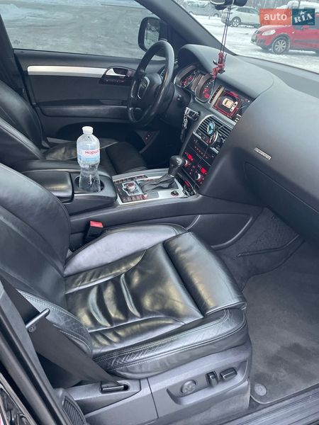 Внедорожник / Кроссовер Audi Q7 2008 в Киеве