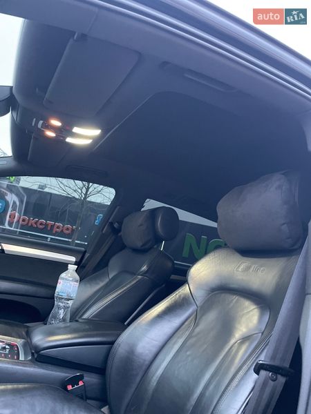 Внедорожник / Кроссовер Audi Q7 2008 в Киеве
