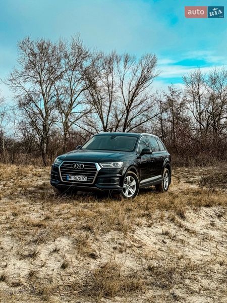 Audi Q7 2018