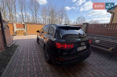 Внедорожник / Кроссовер Audi Q7 2018 в Хмельницком