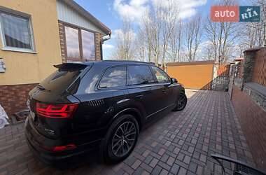 Внедорожник / Кроссовер Audi Q7 2018 в Хмельницком