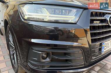 Внедорожник / Кроссовер Audi Q7 2018 в Хмельницком