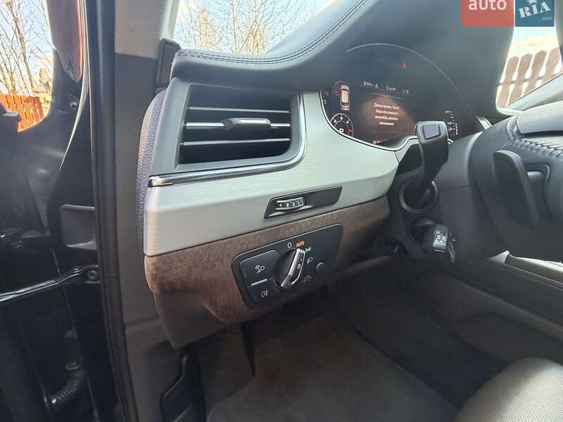 Внедорожник / Кроссовер Audi Q7 2018 в Хмельницком