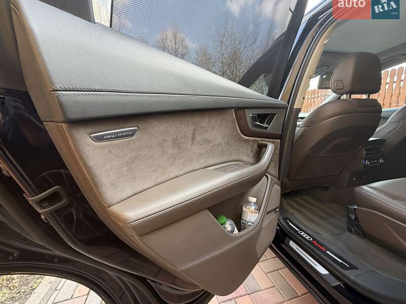 Внедорожник / Кроссовер Audi Q7 2018 в Хмельницком