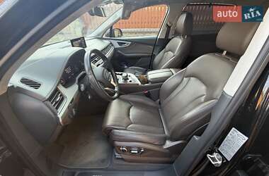 Внедорожник / Кроссовер Audi Q7 2018 в Хмельницком