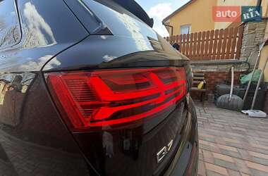 Внедорожник / Кроссовер Audi Q7 2018 в Хмельницком