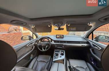 Внедорожник / Кроссовер Audi Q7 2018 в Хмельницком