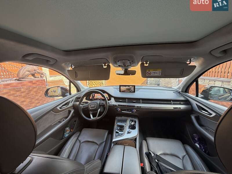 Внедорожник / Кроссовер Audi Q7 2018 в Хмельницком