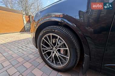 Внедорожник / Кроссовер Audi Q7 2018 в Хмельницком