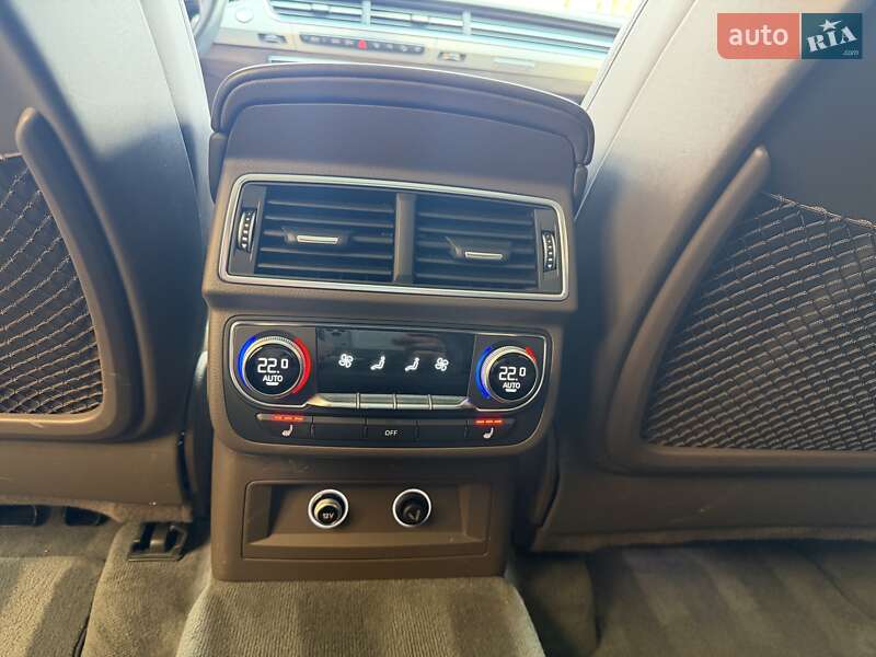 Внедорожник / Кроссовер Audi Q7 2018 в Хмельницком