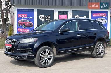 Внедорожник / Кроссовер Audi Q7 2010 в Львове