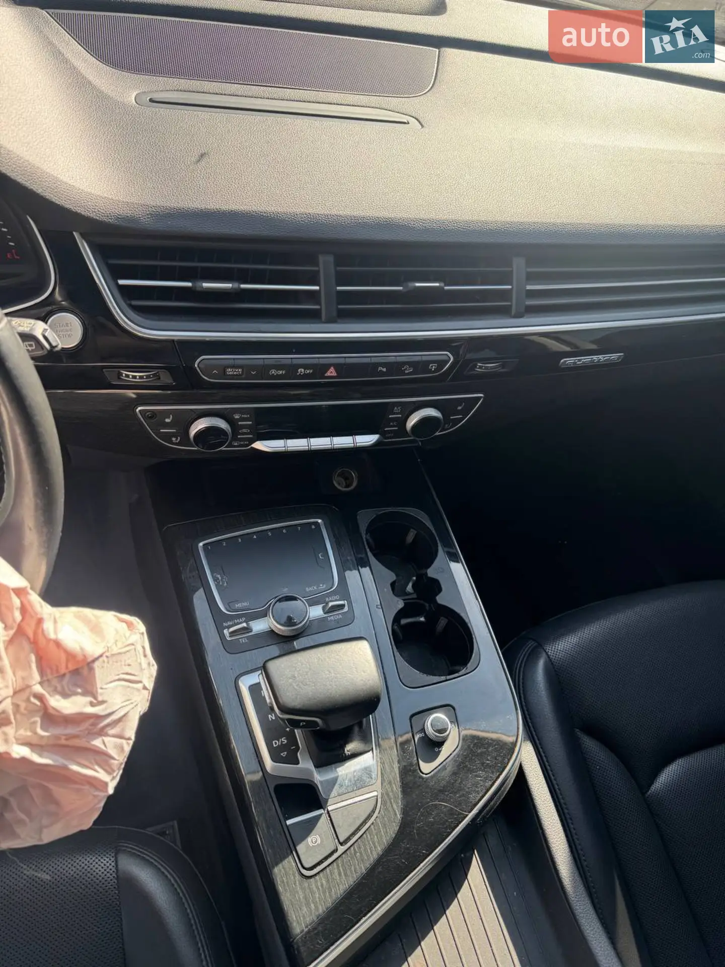 2016 Audi Q7 - мініатюра 16