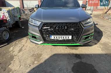 Внедорожник / Кроссовер Audi Q7 2017 в Житомире