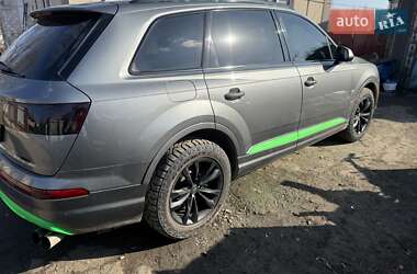 Внедорожник / Кроссовер Audi Q7 2017 в Житомире