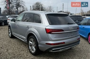 Позашляховик / Кросовер Audi Q7 2020 в Стрию