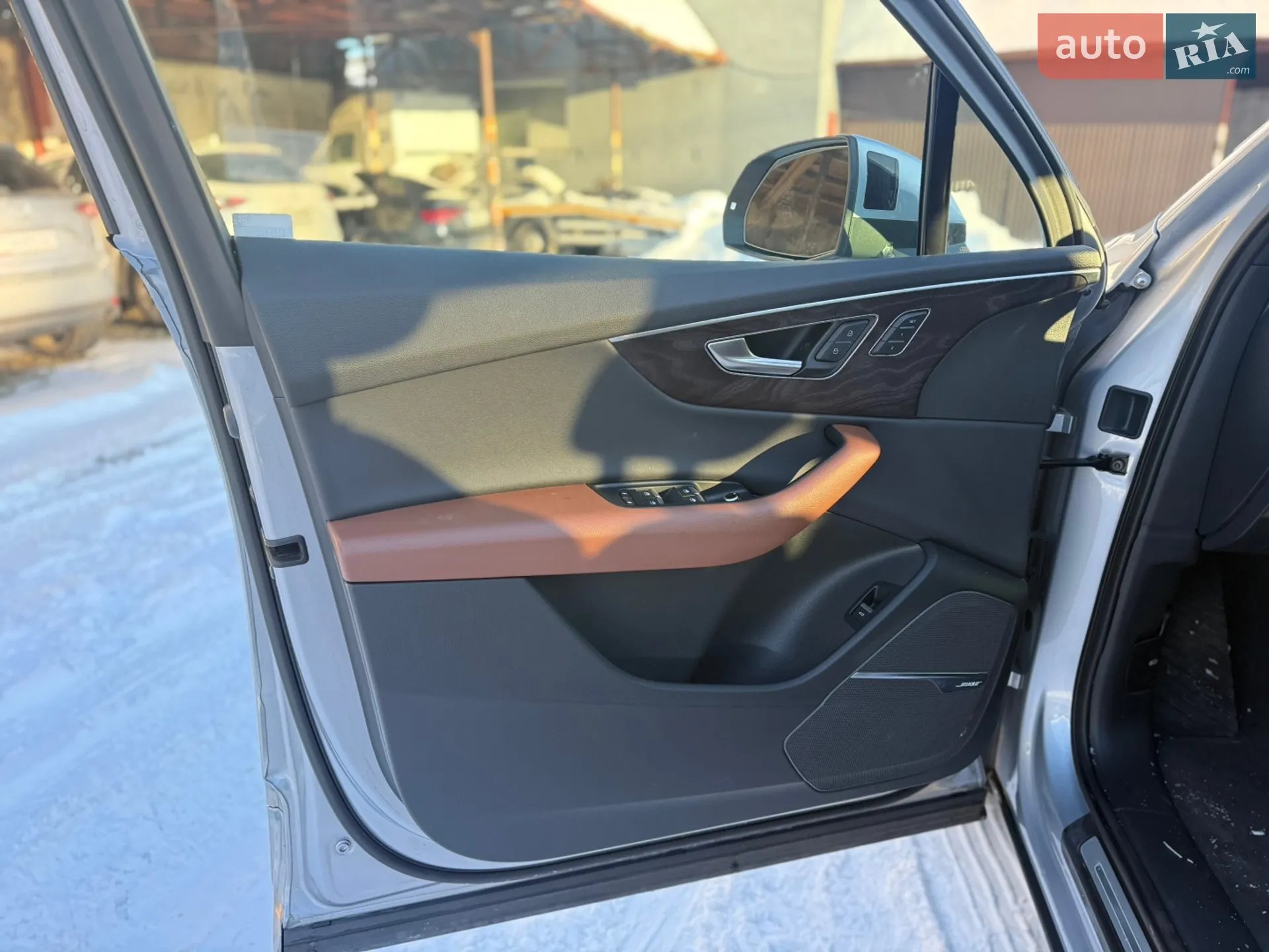2020 Audi Q7 - мініатюра 12