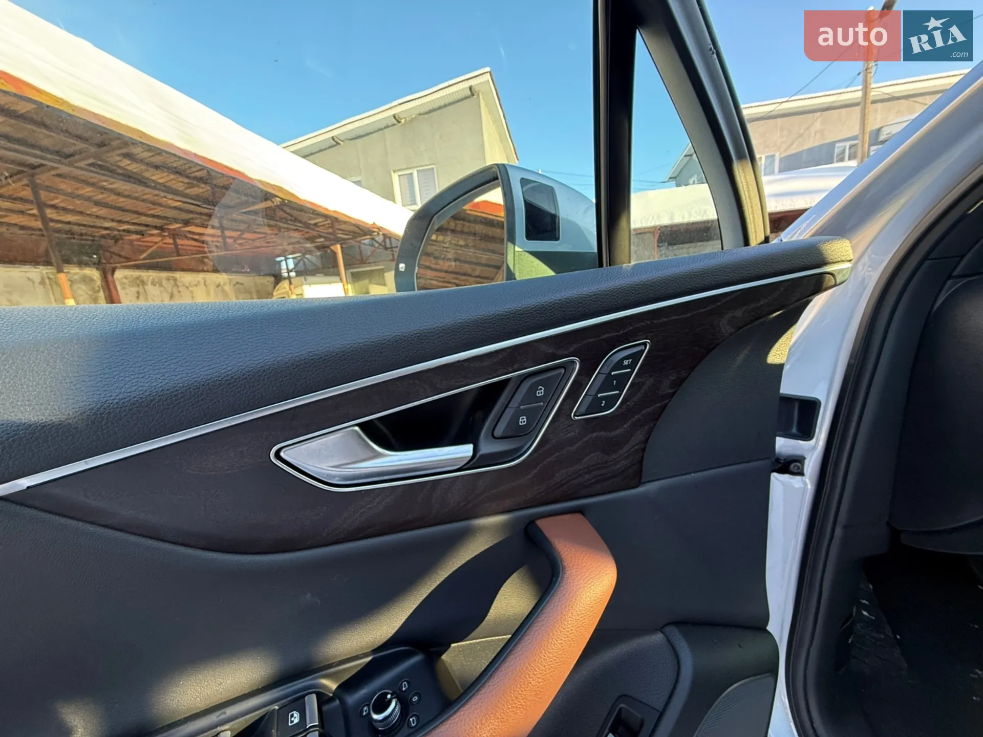 2020 Audi Q7 - мініатюра 15