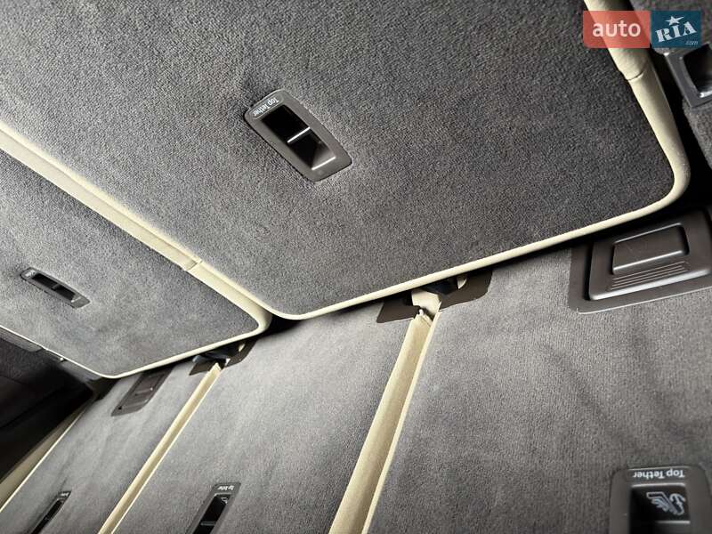 Внедорожник / Кроссовер Audi Q7 2016 в Киеве