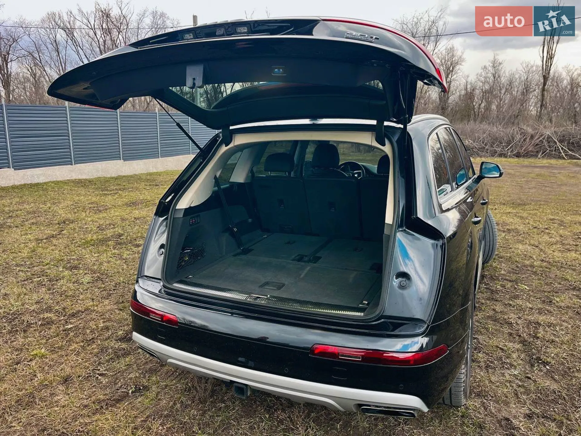 2018 Audi Q7 - мініатюра 14