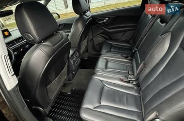 Внедорожник / Кроссовер Audi Q7 2018 в Кривом Роге