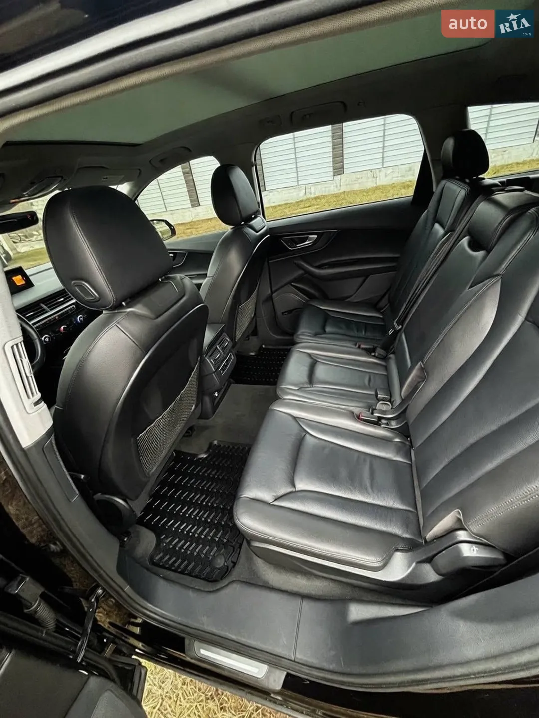 2018 Audi Q7 - мініатюра 19