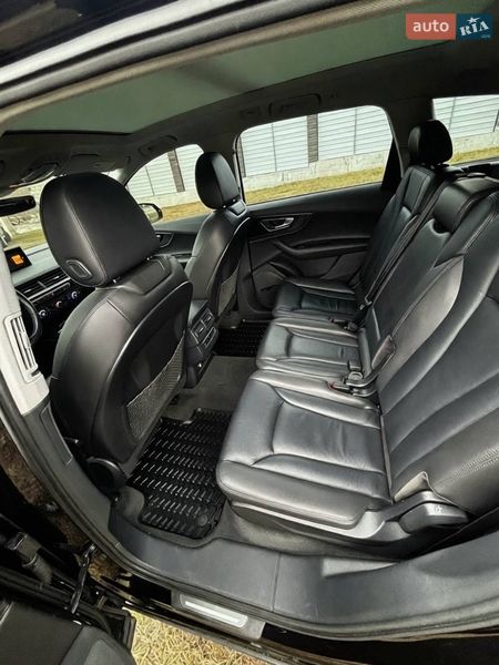Внедорожник / Кроссовер Audi Q7 2018 в Кривом Роге