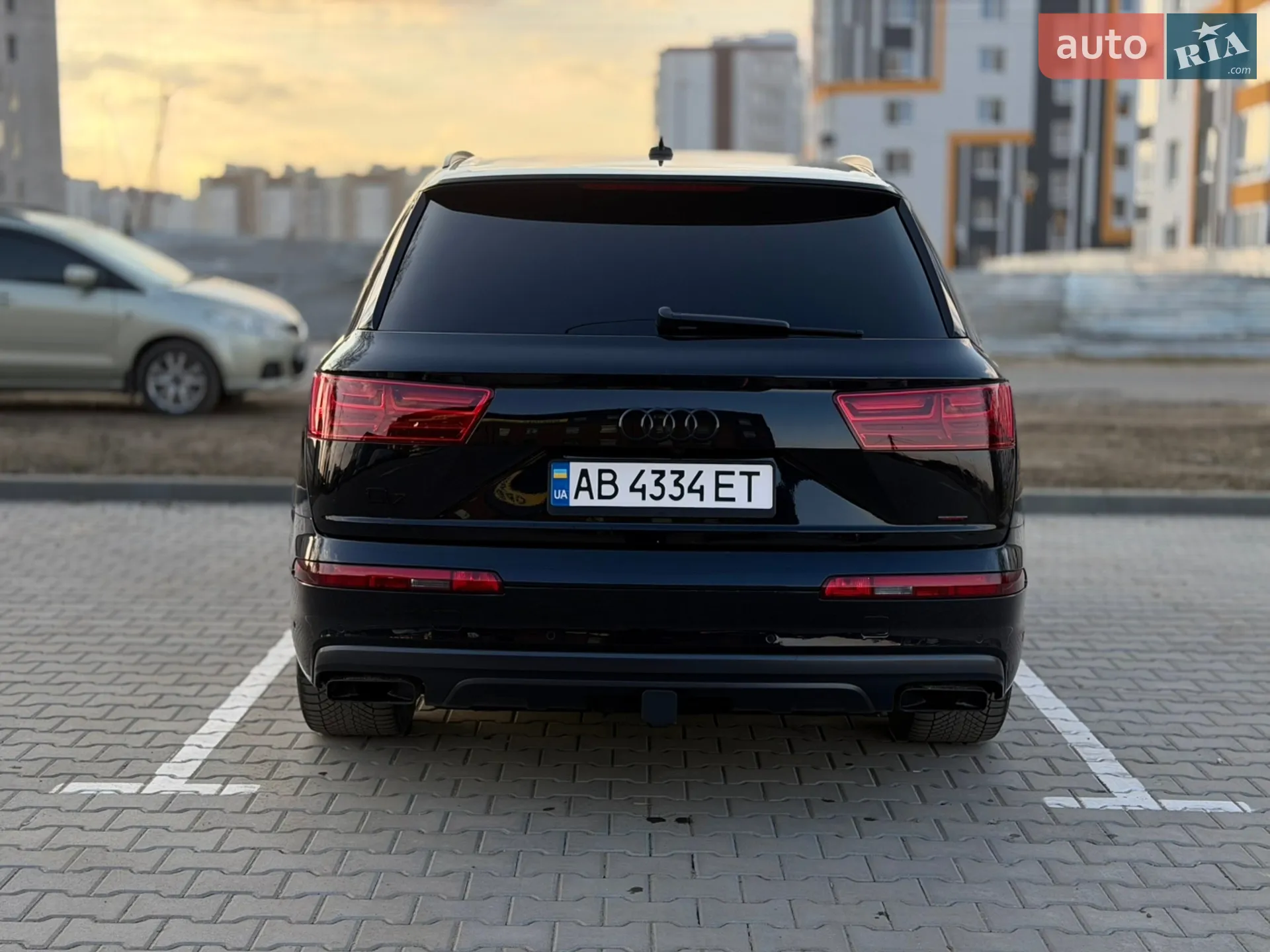 2018 Audi Q7 - мініатюра 7