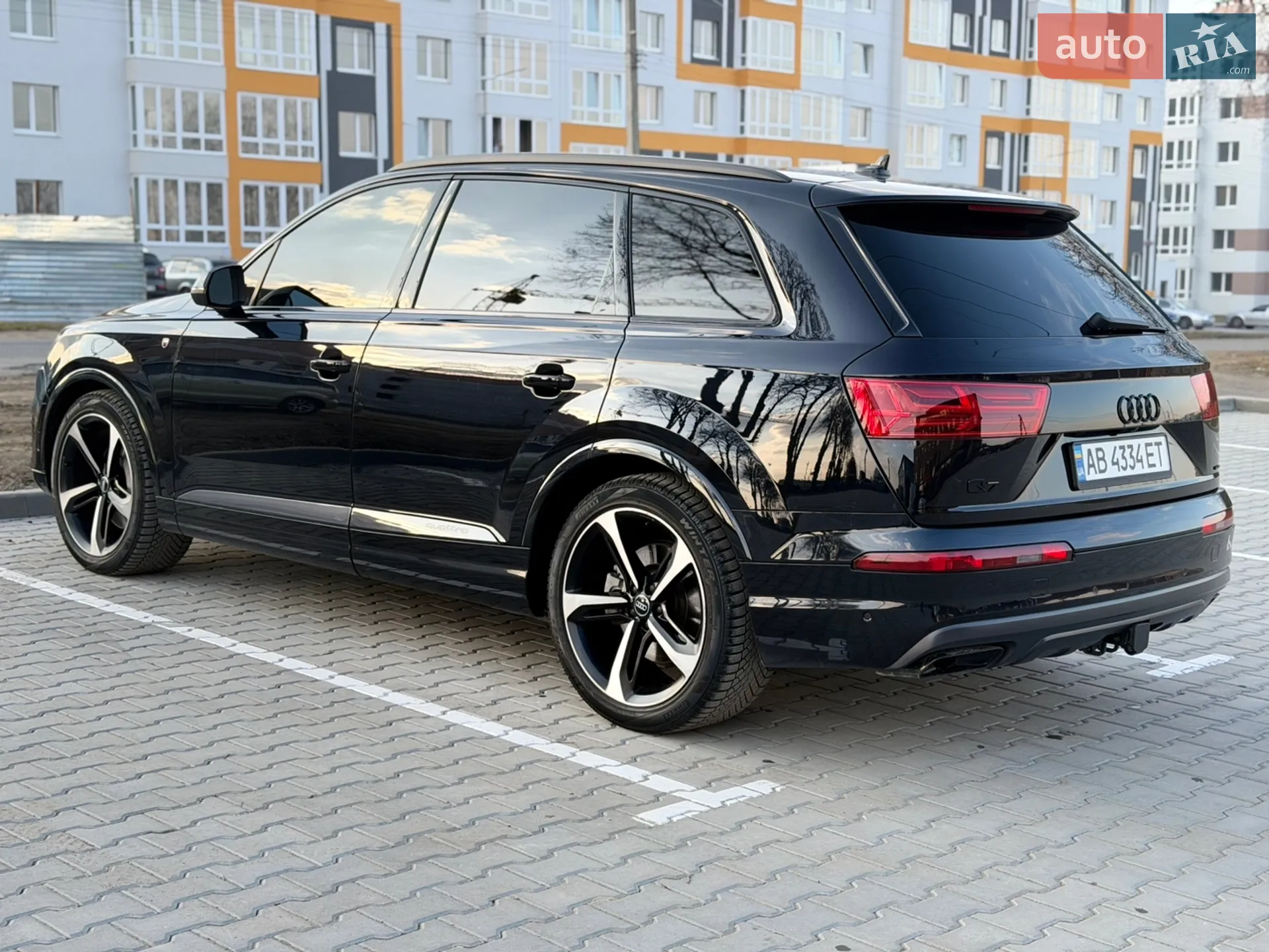 2018 Audi Q7 - мініатюра 6