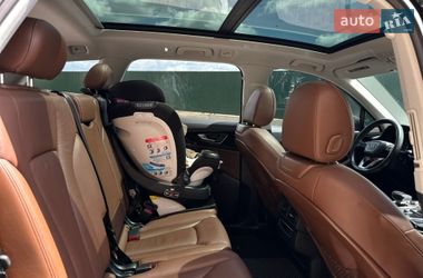 Внедорожник / Кроссовер Audi Q7 2016 в Киеве